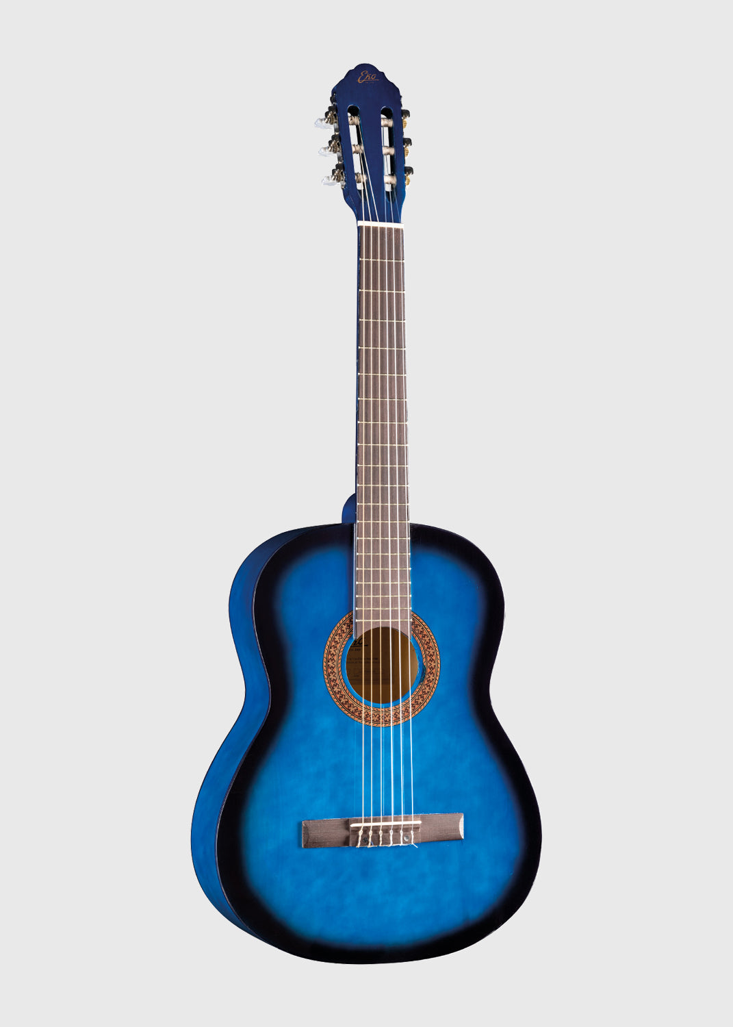 CS-10 Classic Guitar - Blue Burst