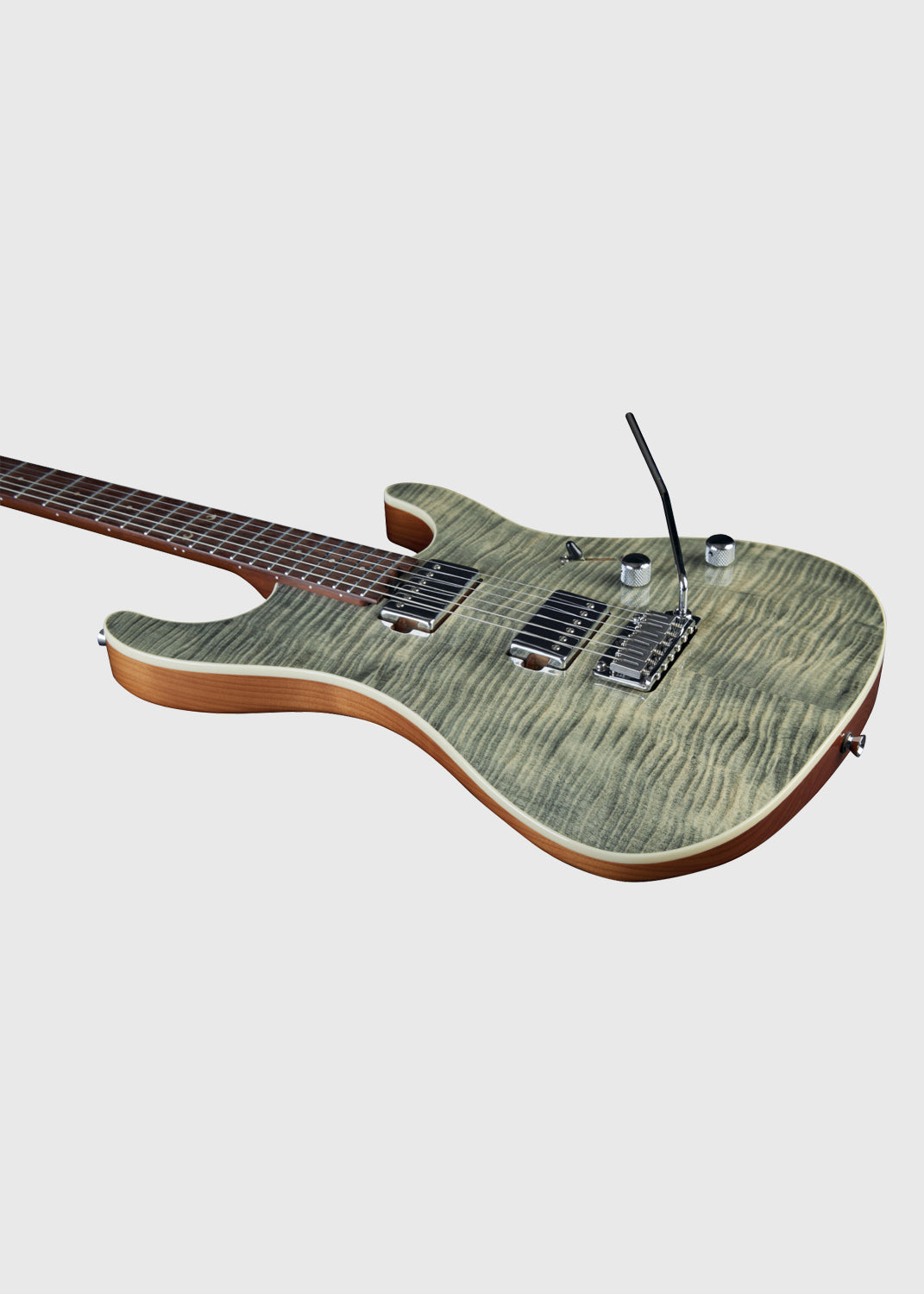 EKO Fire 800 Musa - Grey Flamed