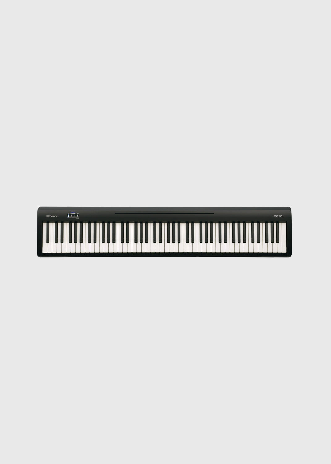 FP-10 Portable Digital Piano - Black