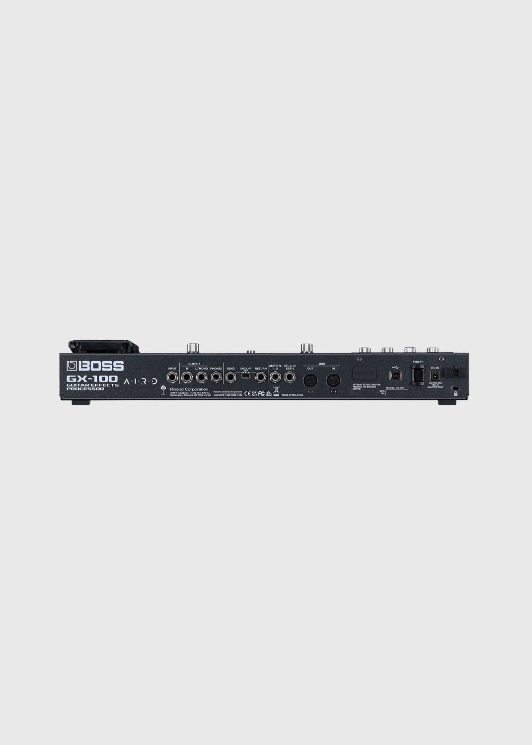Boss GX-100 Guitar Effects Processor