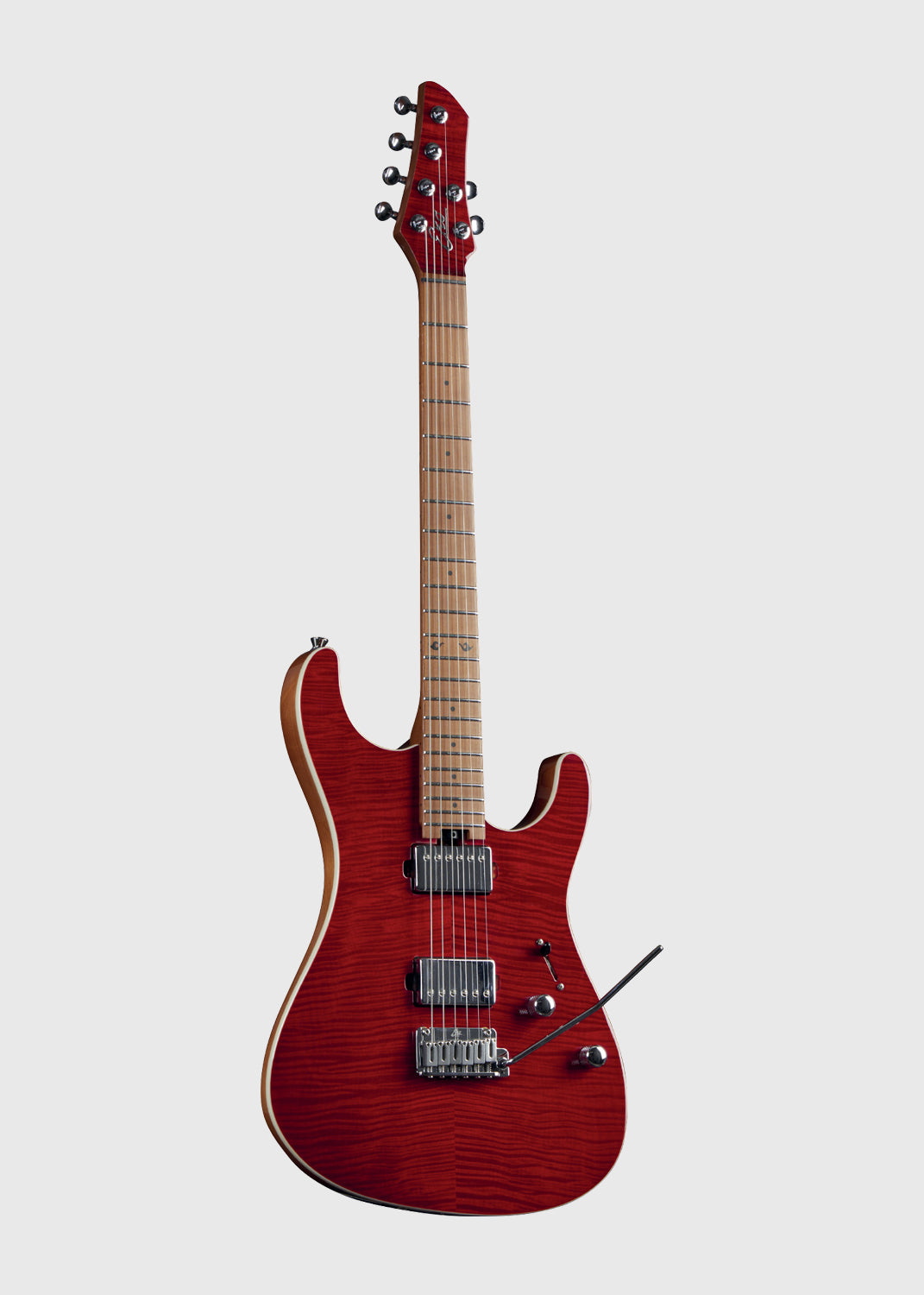 EKO Fire 801 Musa - Red Flamed
