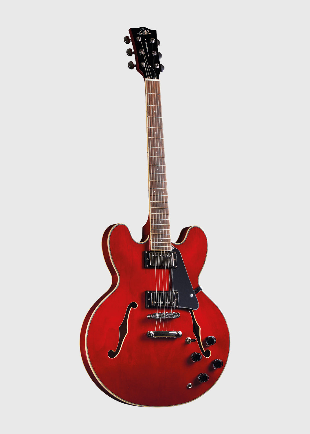 Fusion - Cherry Red