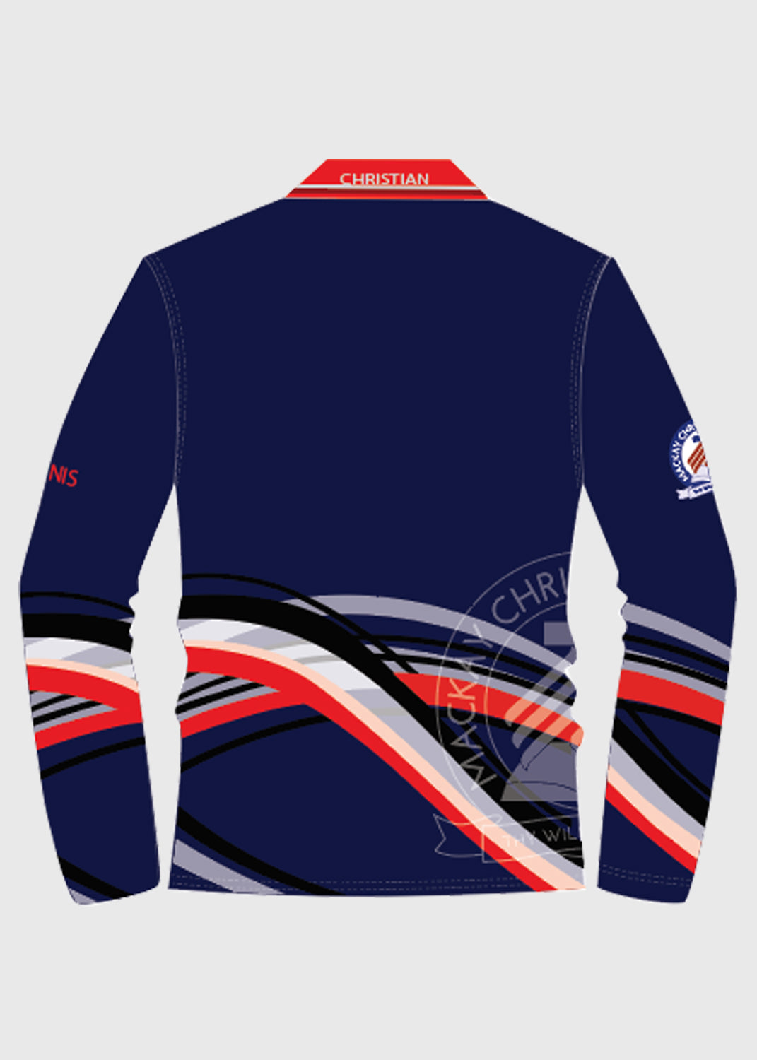 House Polo Dennis Long Sleeve