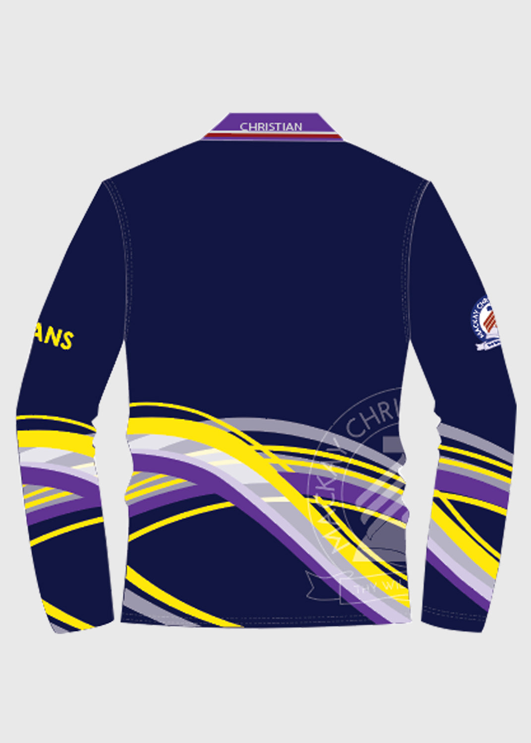 House Polo Evans Long Sleeve