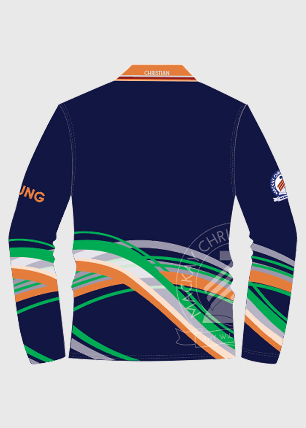 House Polo Young Long Sleeve