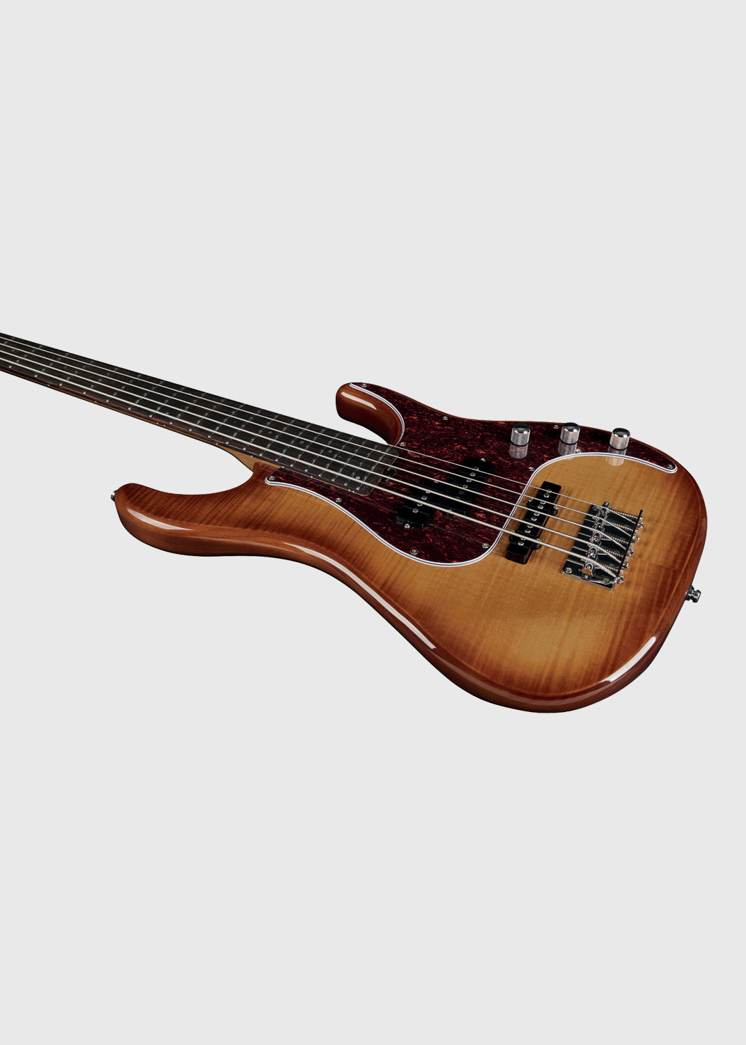 Aire 800-5 Musa Bass - Honey Burst