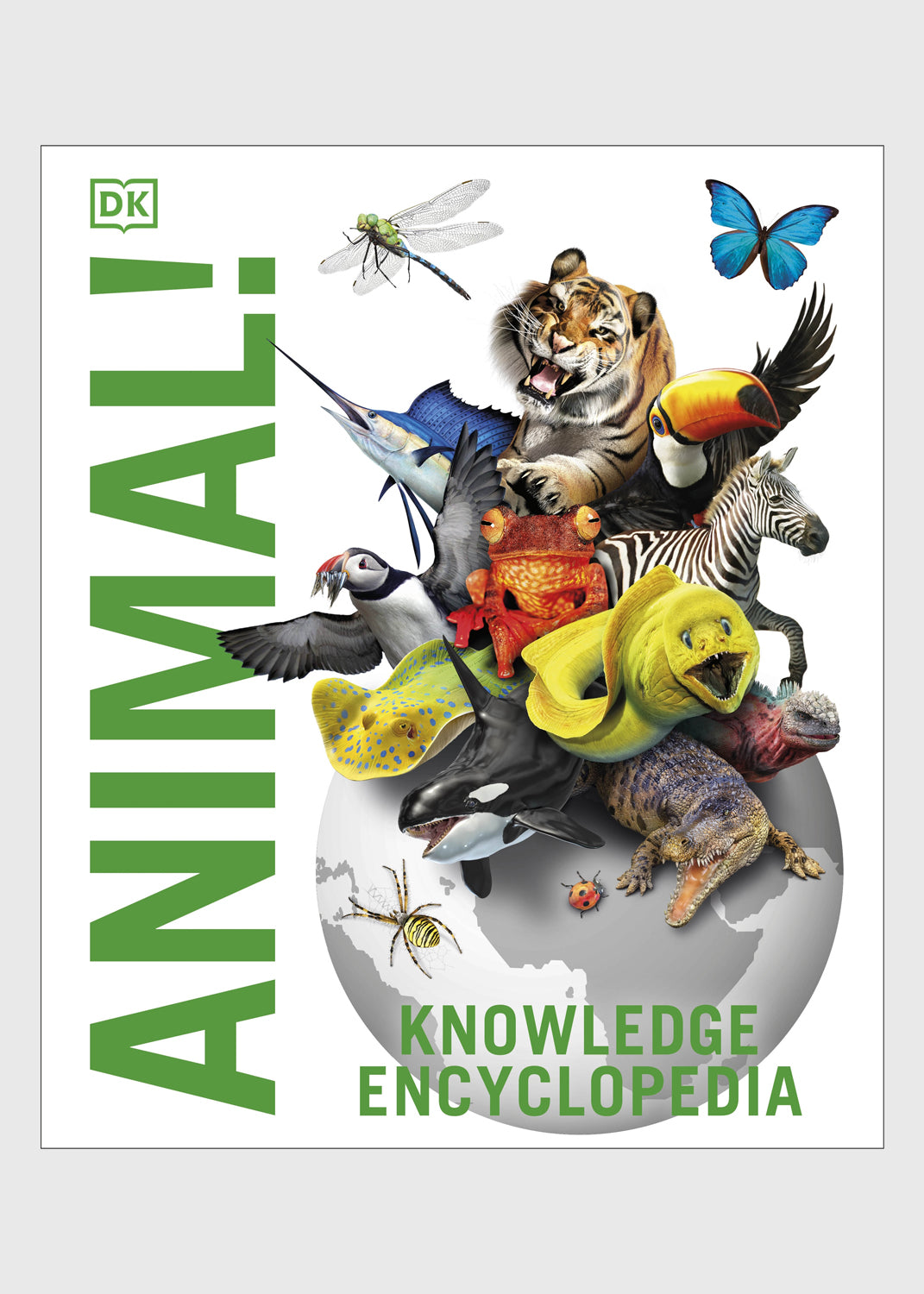 Knowledge Encyclopedia - Animal!