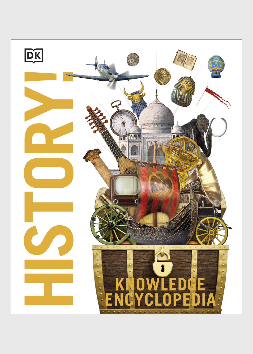Knowledge Encyclopedia - History!