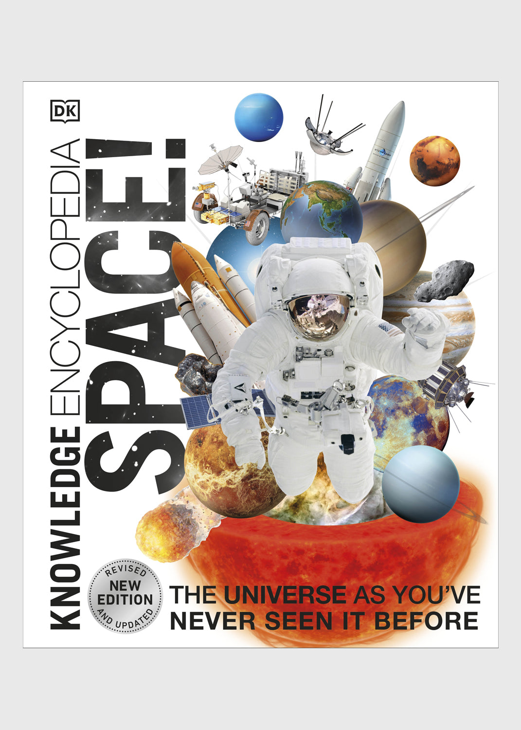 Knowledge Encyclopedia - Space!