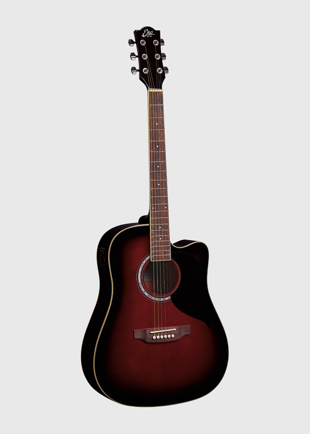 Ranger CW EQ - Red Sunburst
