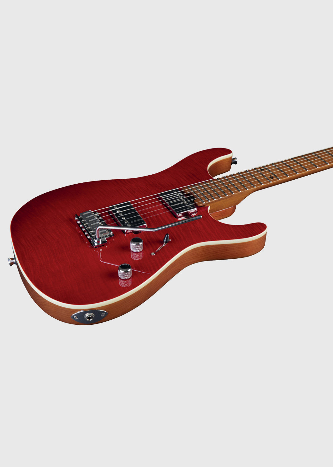 EKO Fire 801 Musa - Red Flamed