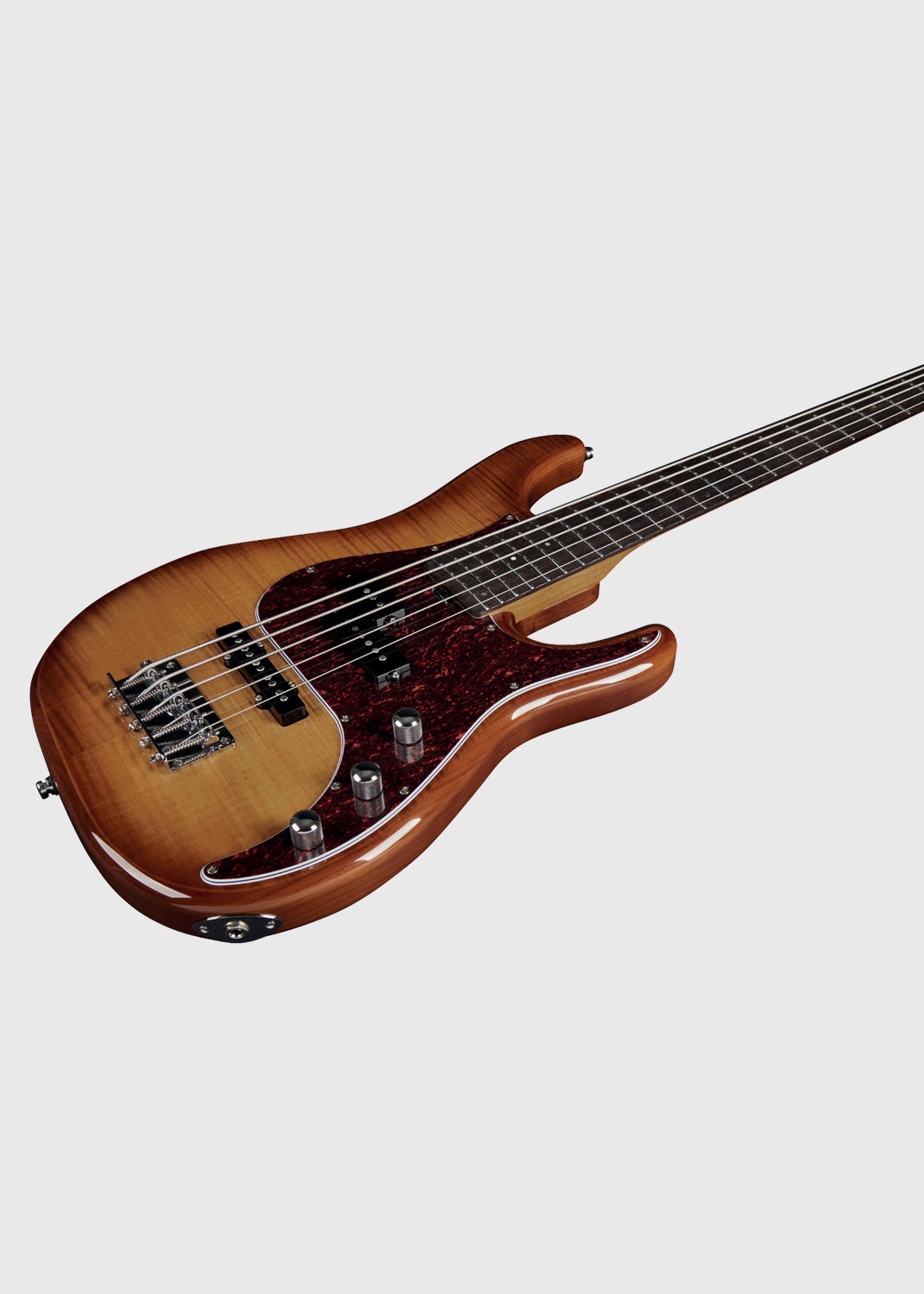 Aire 800-5 Musa Bass - Honey Burst