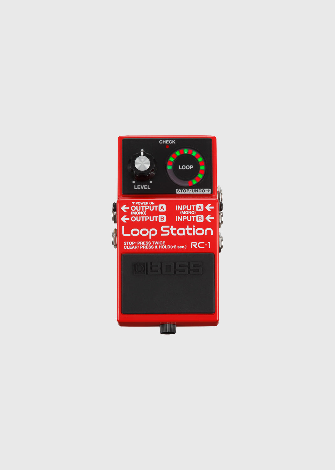 Boss RC-1 Loop Station Pedal