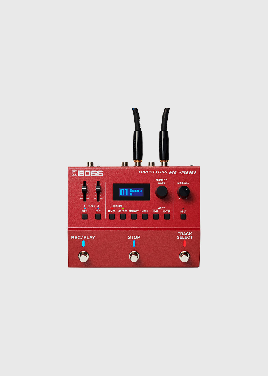 Boss RC-500 Loop Station Peda
