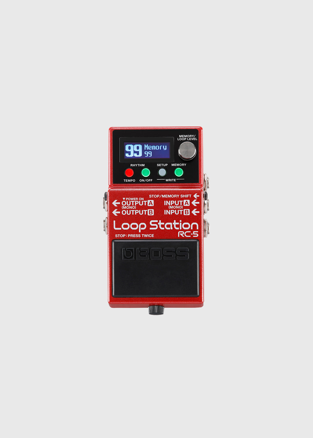 Boss RC-5 Loop Station Pedal