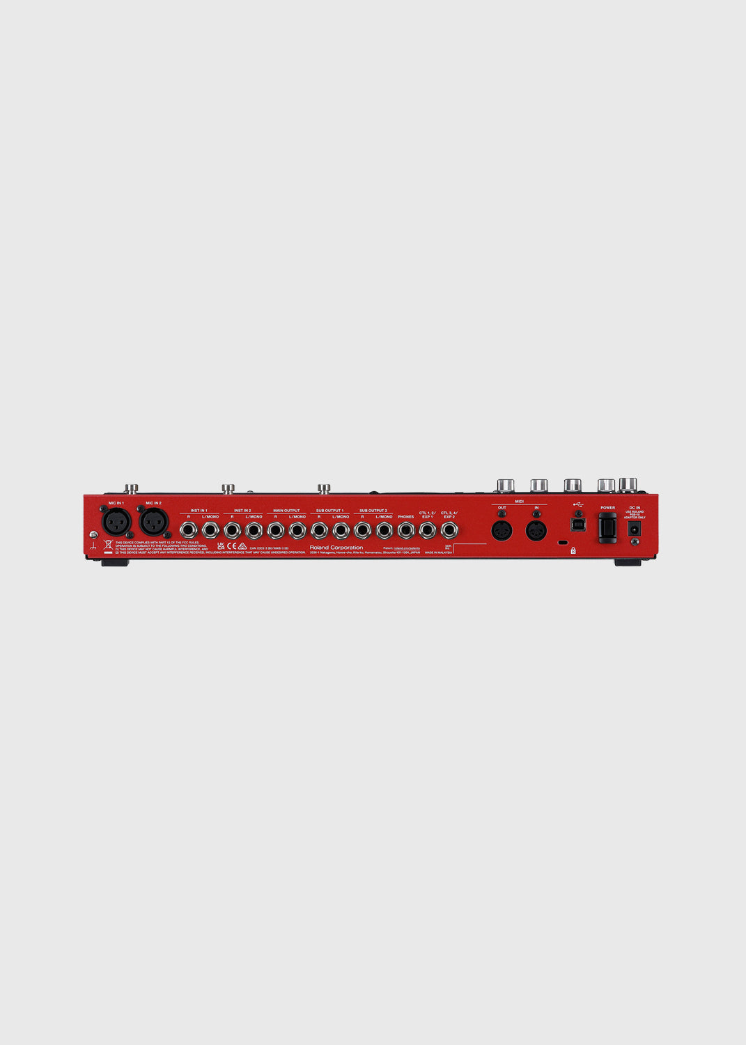 RC-600 Loop Station