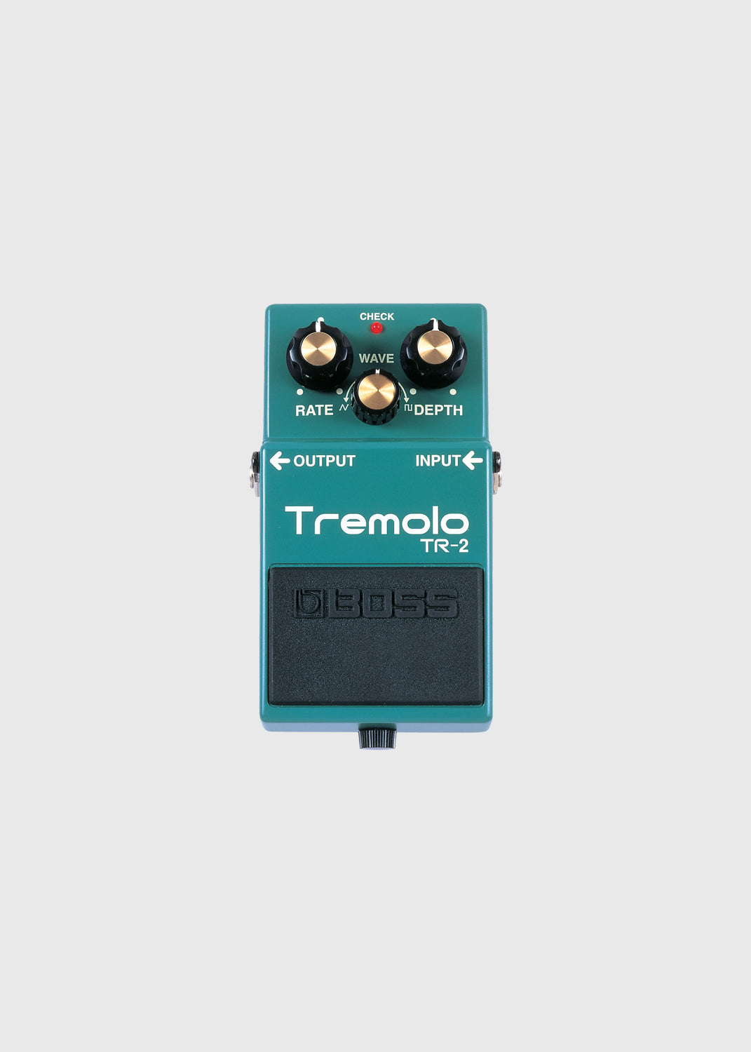 Boss Tremolo Effects Pedal