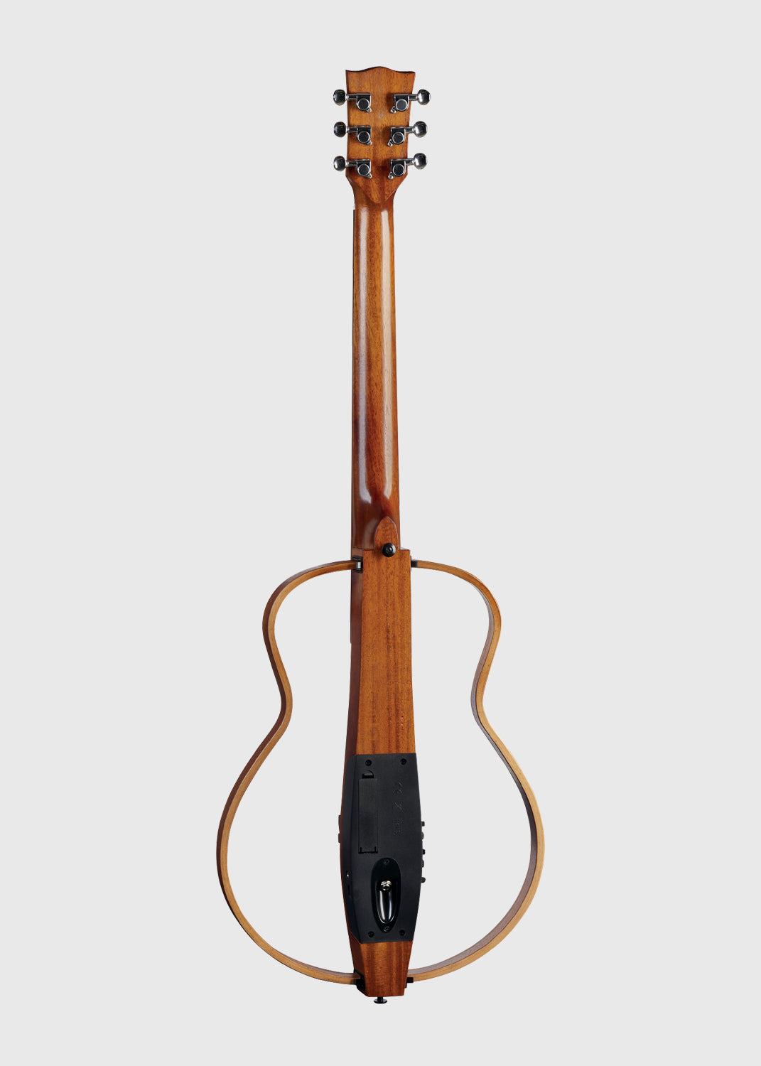 One S150e Silent Folk Guitar