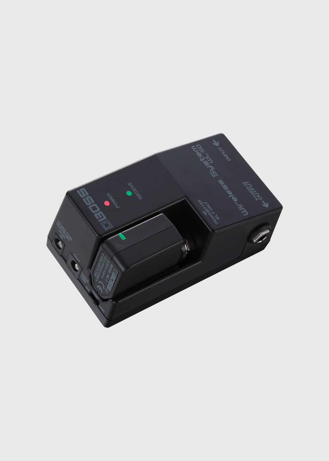Boss WL-50 Wireless Guitar System