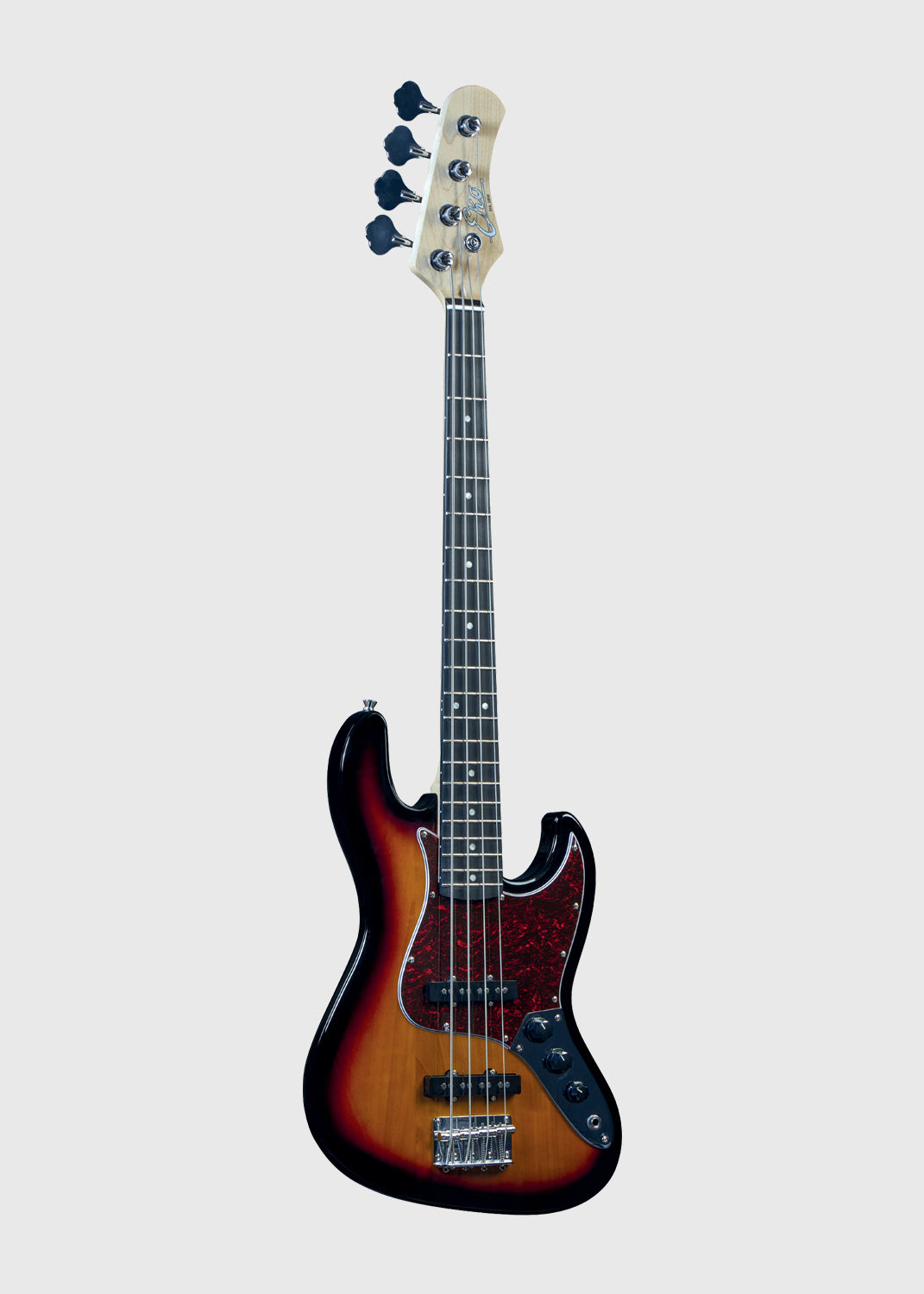 JB 100 Jazz Bass 3/4 - Sunburst